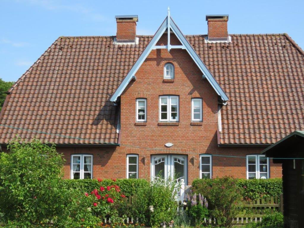 Hardesweg 63 Nummer 1 Wrixum Luaran gambar
